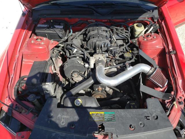 Photo 11 from auction – 2005 FORD MUSTANG with VIN 1ZVFT80N455129457