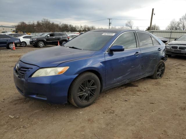 TOYOTA CAMRY 2007 with VIN 4T1BE46K97U169667 - Photo from auction