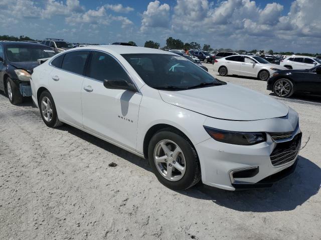 Photo 4 from auction – 2017 CHEVROLET MALIBU LS with VIN 1G1ZB5ST9HF197984