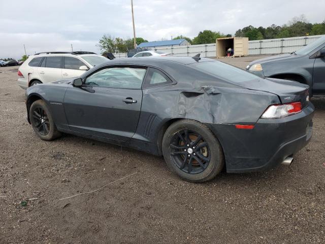 Photo 2 from auction – 2015 CHEVROLET CAMARO LS with VIN 2G1FB1E3XF9268672