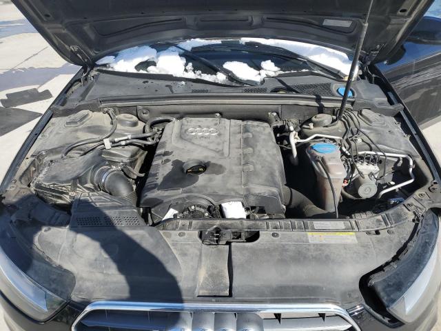 Photo 11 from auction – 2014 AUDI A4 PREMIUM with VIN WAUAFAFL2EN043529