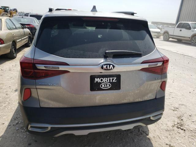 Photo 6 from auction – 2021 KIA SELTOS EX with VIN KNDERCAA0M7133990