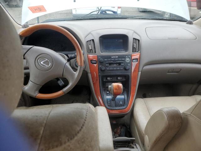 Photo 8 from auction – 2002 LEXUS RX 300 with VIN JTJHF10U220252214