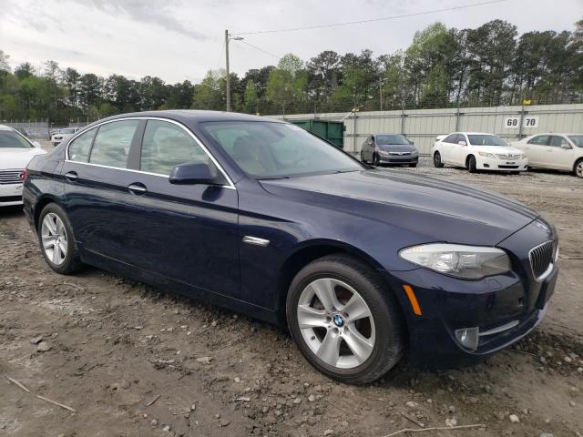 Photo 4 from auction – 2012 BMW 528 XI with VIN WBAXH5C54CDW05712