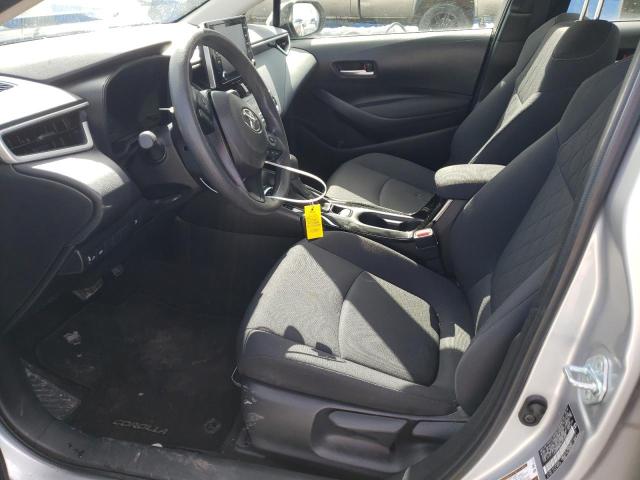 Photo 7 from auction – 2020 TOYOTA COROLLA LE with VIN JTDEBRBE5LJ031658