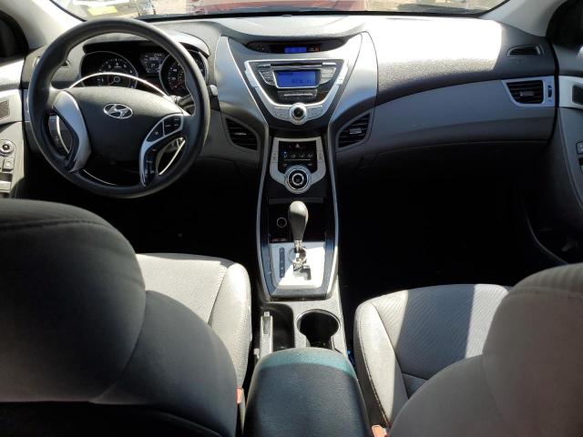 Photo 8 from auction – 2012 HYUNDAI ELANTRA GL with VIN 5NPDH4AE0CH142898