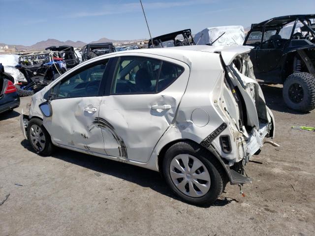 Photo 2 from auction – 2014 TOYOTA PRIUS C with VIN JTDKDTB32E1067562