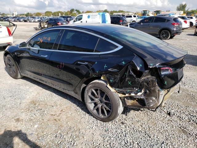 Photo 2 from auction – 2019 TESLA MODEL 3 with VIN 5YJ3E1EA1KF297712