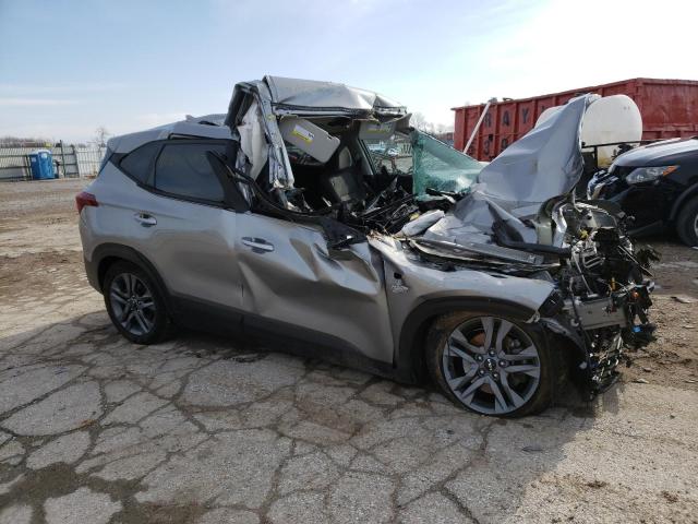 Photo 4 from auction – 2023 KIA SELTOS LX with VIN KNDEPCAA9P7369872