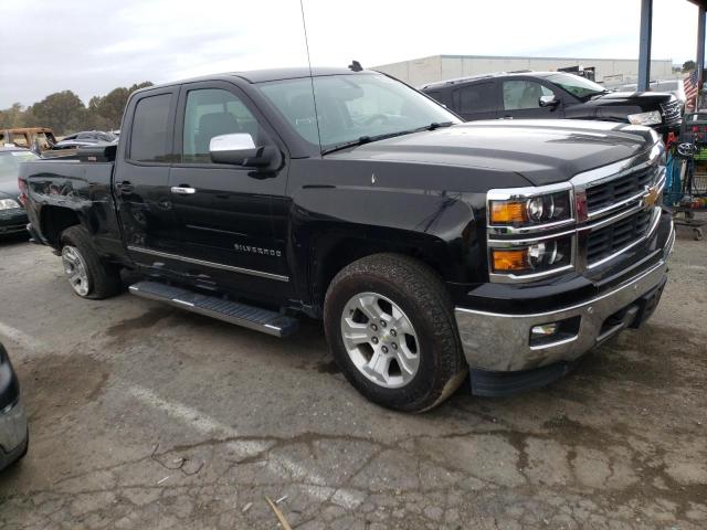 Photo 4 from auction – 2014 CHEVROLET SILVERADO with VIN 1GCRCSEC5EZ343046