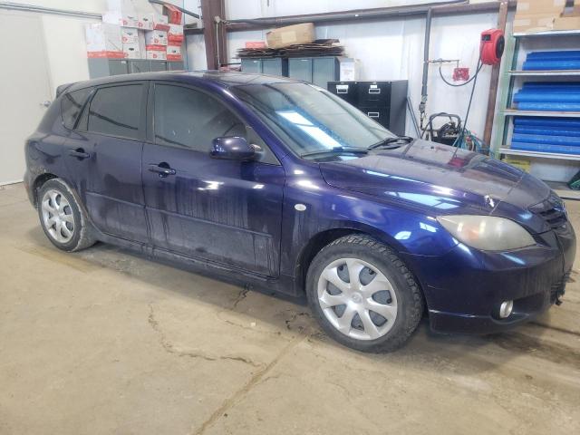 Photo 4 from auction – 2006 MAZDA 3 HATCHBAC with VIN JM1BK143661471926