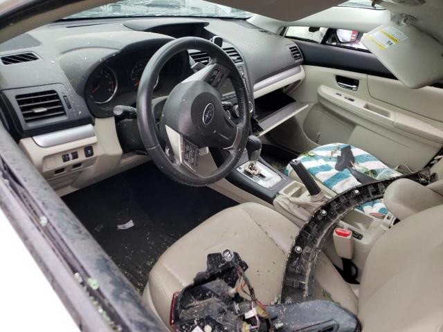Photo 8 from auction – 2014 SUBARU XV CROSSTR with VIN JF2GPAGC9E8316006