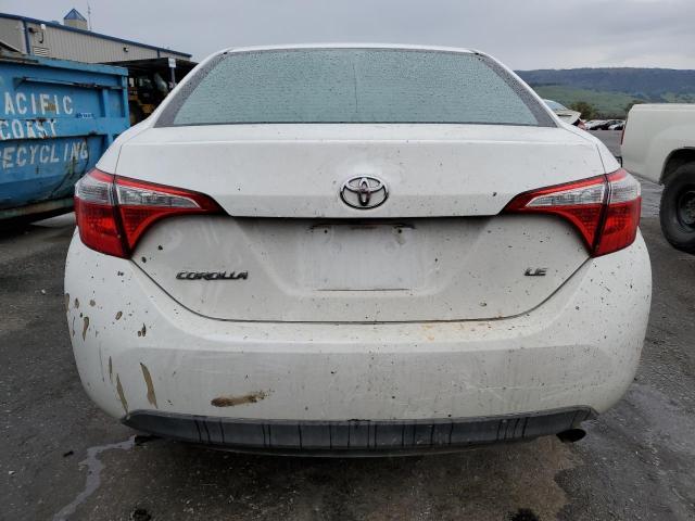 Photo 6 from auction – 2016 TOYOTA COROLLA L with VIN 5YFBURHE6GP531544