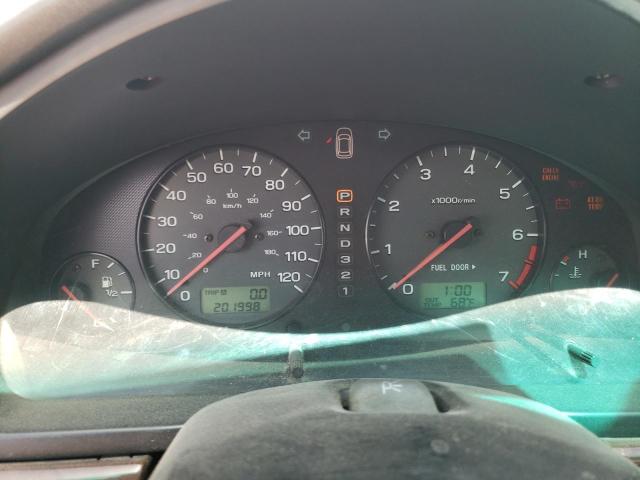 Photo 9 from auction – 2003 SUBARU LEGACY GT with VIN 4S3BE646835202832