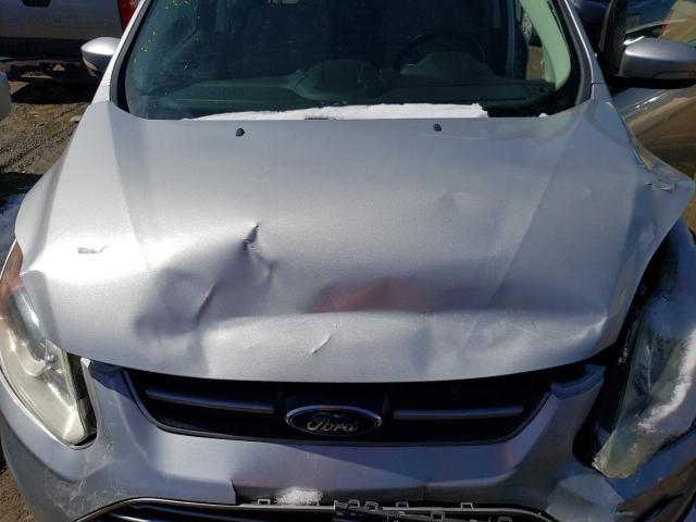 Photo 11 from auction – 2014 FORD C-MAX SE with VIN 1FADP5AU2EL520594