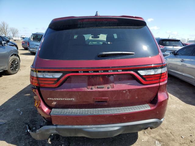 Photo 6 from auction – 2022 DODGE DURANGO PU with VIN 1C4SDJFT4NC192565