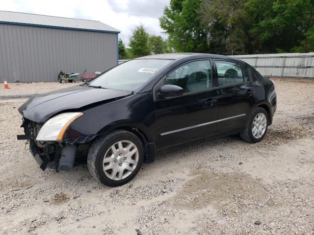 NISSAN SENTRA 2.0 2012 z numerem VIN 3N1AB6AP1CL753849 - Zdjęcie z aukcji
