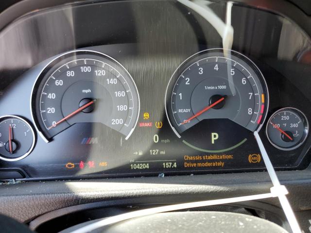 Photo 9 from auction – 2015 BMW M3 with VIN WBS3C9C50FP805537