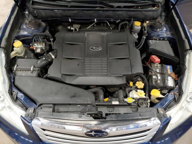 Снимка 11 от търг – 2011 SUBARU OUTBACK 3. с VIN 4S4BRDKC6B2375746