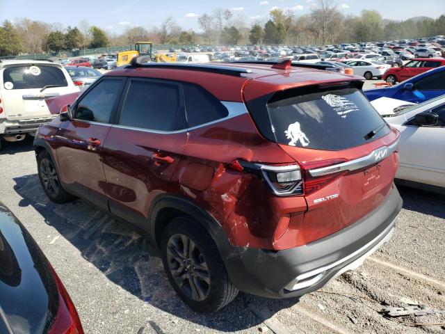 Photo 2 from auction – 2023 KIA SELTOS S with VIN KNDEU2AA0P7369973