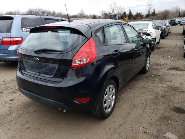 Photo 3 from auction – 2011 FORD FIESTA SE with VIN 3FADP4EJ7BM161473