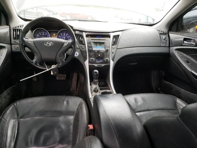 Photo 8 from auction – 2014 HYUNDAI SONATA SE with VIN 5NPEC4AC1EH877703