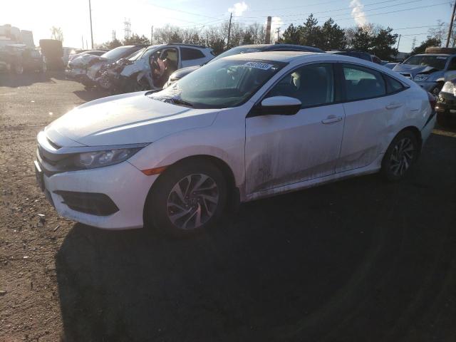HONDA CIVIC EX 2017 with VIN 2HGFC2F72HH512059 - Photo from auction