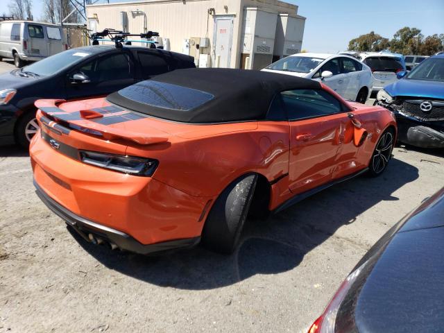 Photo 3 from auction – 2018 CHEVROLET CAMARO SS with VIN 1G1FH3D79J0188331