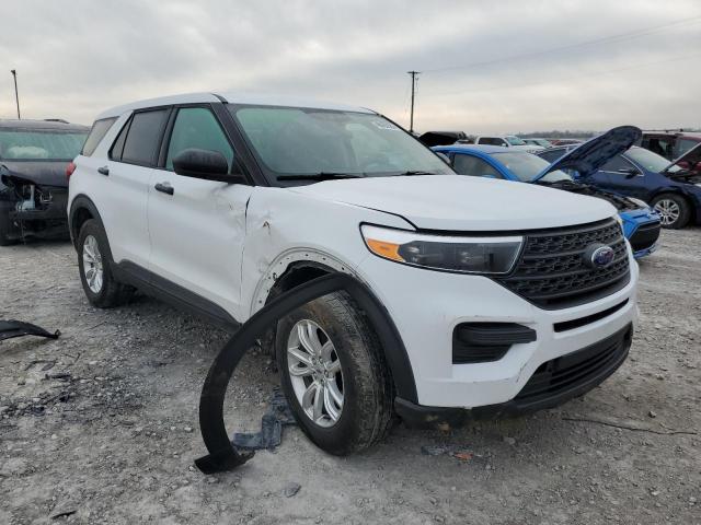 Photo 4 from auction – 2020 FORD EXPLORER with VIN 1FMSK8BH6LGB55213