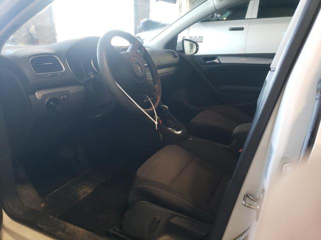 Photo 7 from auction – 2013 VOLKSWAGEN GOLF with VIN WVWDB7AJ6DW127477
