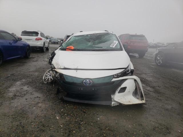 Photo 5 from auction – 2019 TOYOTA PRIUS PRIM with VIN JTDKARFP7K3110835