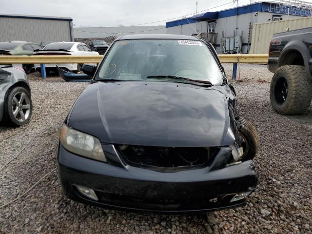 Photo 5 from auction – 2003 MAZDA PROTEGE DX with VIN JM1BJ225731171546