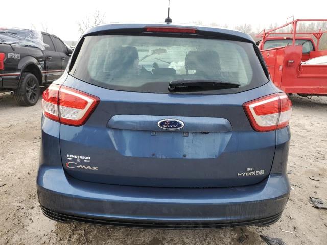 Photo 6 from auction – 2018 FORD C-MAX SE with VIN 1FADP5AU2JL102448