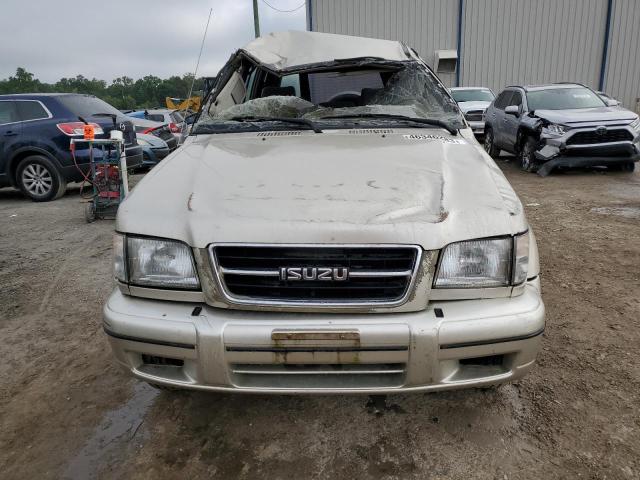 Photo 5 from auction – 1999 ISUZU TROOPER S with VIN JACDJ58XXX7918092