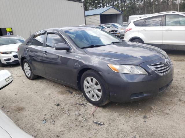 Photo 4 from auction – 2007 TOYOTA CAMRY HYBR with VIN 4T1BB46K97U018935