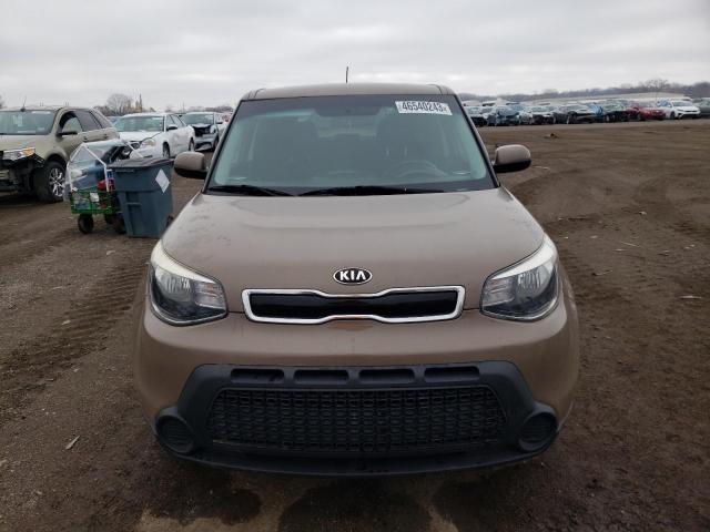 Photo 5 from auction – 2015 KIA SOUL + with VIN KNDJP3A5XF7162486