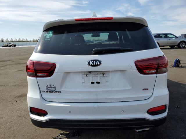 Photo 6 from auction – 2019 KIA SORENTO L with VIN 5XYPGDA31KG574792