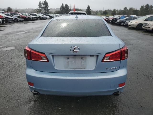 Photo 6 from auction – 2011 LEXUS IS 250 with VIN JTHBF5C28B5149584