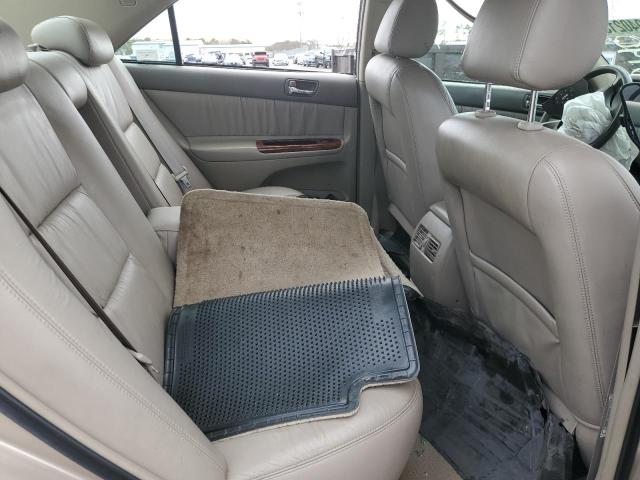 Photo 10 from auction – 2003 TOYOTA CAMRY LE with VIN 4T1BE30K43U254591