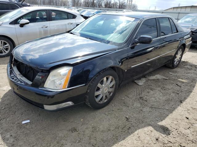 Photo 1 from auction – 2008 CADILLAC DTS with VIN 1G6KD57Y08U172073