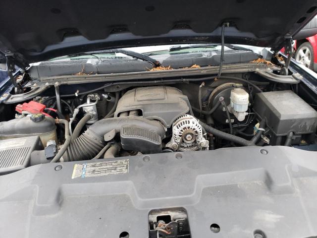 Photo 11 from auction – 2011 CHEVROLET SILVERADO with VIN 1GCRKSE39BZ216329
