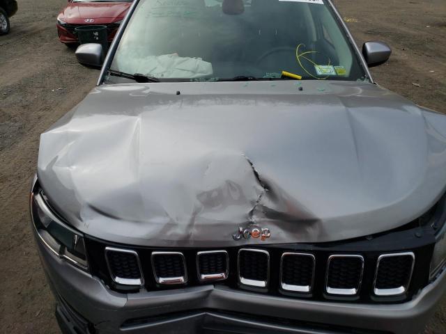 Photo 11 from auction – 2018 JEEP COMPASS LA with VIN 3C4NJDBB7JT483807