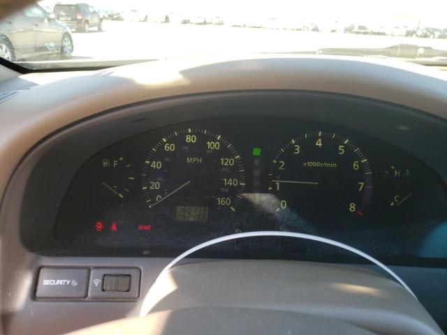 Photo 9 from auction – 2000 INFINITI I30 with VIN JNKCA31A3YT103702