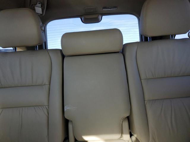 Photo 10 from auction – 2011 HONDA CR-V EXL with VIN JHLRE4H75BC034036