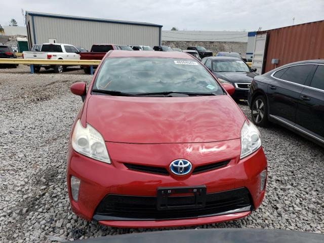 Photo 5 from auction – 2012 TOYOTA PRIUS with VIN JTDKN3DUXC5519055