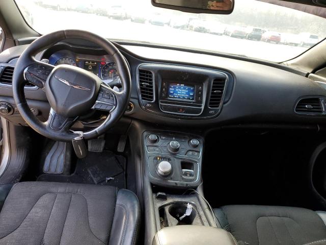 Photo 8 from auction – 2016 CHRYSLER 200 S with VIN 1C3CCCBB2GN114314