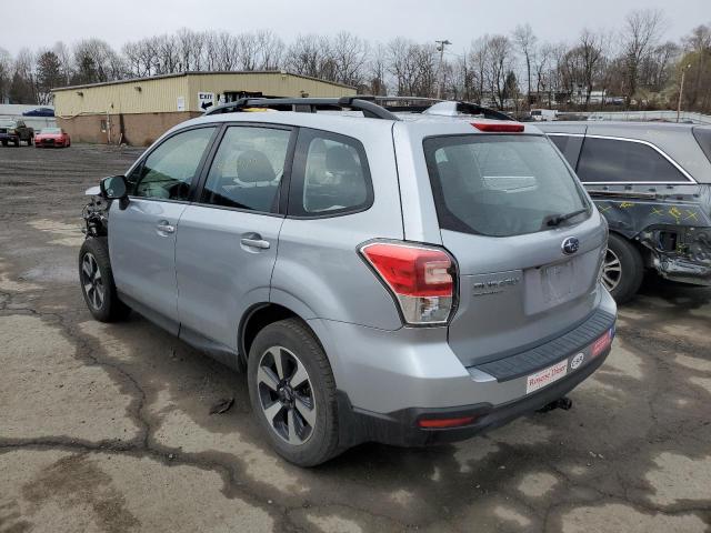 Photo 2 from auction – 2017 SUBARU FORESTER 2 with VIN JF2SJABC4HH535334