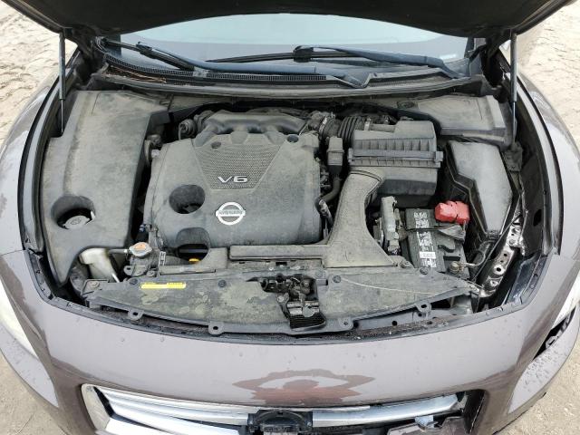 Photo 11 from auction – 2014 NISSAN MAXIMA S with VIN 1N4AA5AP6EC484892