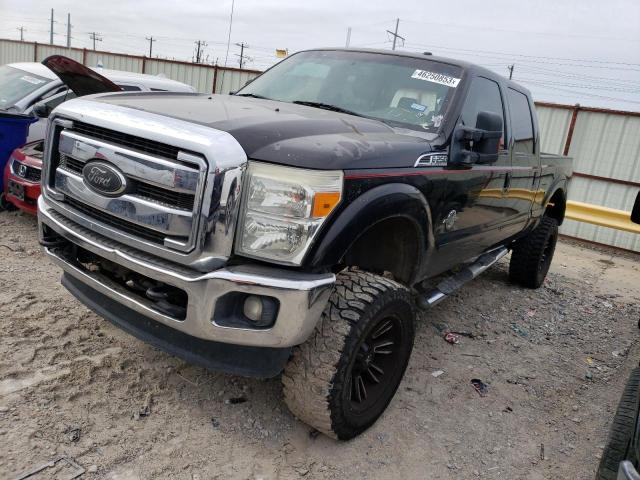 FORD F250 SUPER 2012 with VIN 1FT7W2BTXCEB00274 - Photo from auction