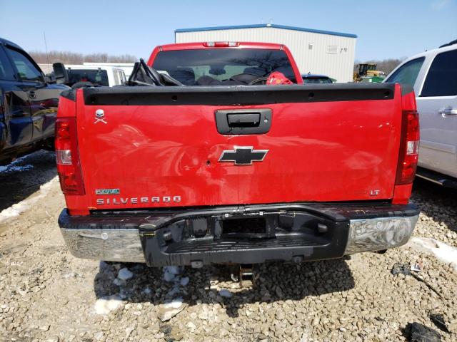 Photo 6 from auction – 2011 CHEVROLET SILVER1500 with VIN 1GCRKSE31BZ287315